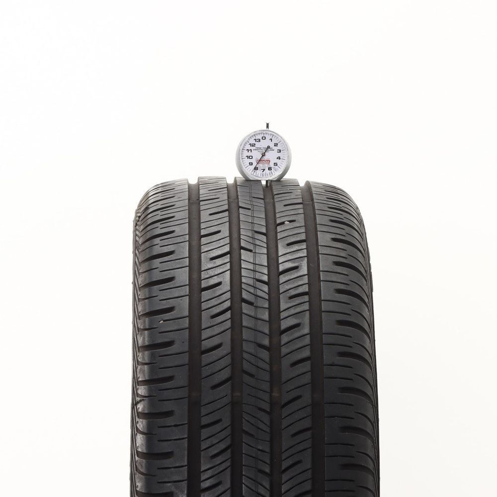 Set of (2) Used 215/55R18 Continental ContiProContact 94H - 8-9/32 - Image 2