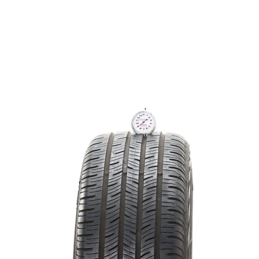 Set of (2) Used 215/55R18 Continental ContiProContact 94H - 8-9/32 - Image 5
