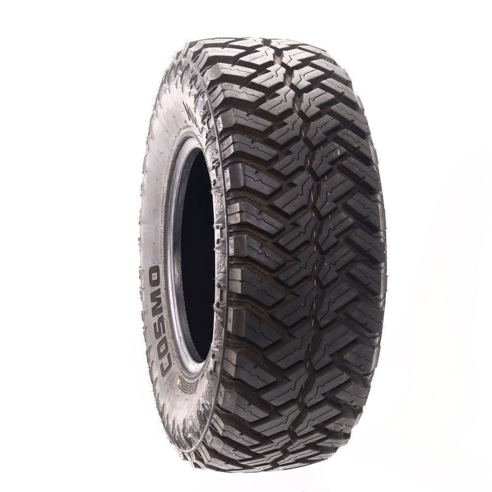 Used LT 35X12.5R17 Cosmo Mud Kicker 121Q E - 20/32 - Image 1