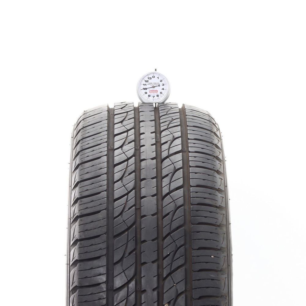 Set of (2) Used P 235/60R18 Kumho Crugen Premium 103H - 10-10.5/32 - Image 2