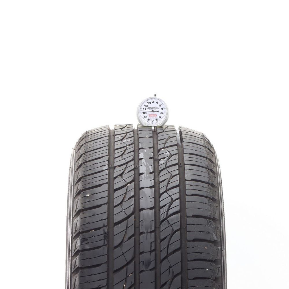 Set of (2) Used P 235/60R18 Kumho Crugen Premium 103H - 10-10.5/32 - Image 5