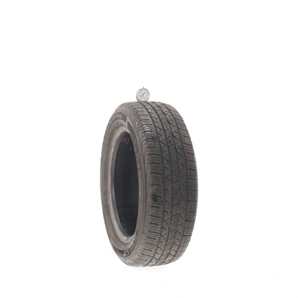 Set of (2) Used 185/60R15 Kelly Edge Touring A/S 84T - 8.5-9/32 - Image 4