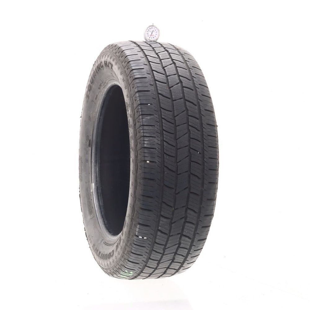 Used 235/60R18 DeanTires Back Country QS-3 Touring H/T 107H - 8/32 - Image 1