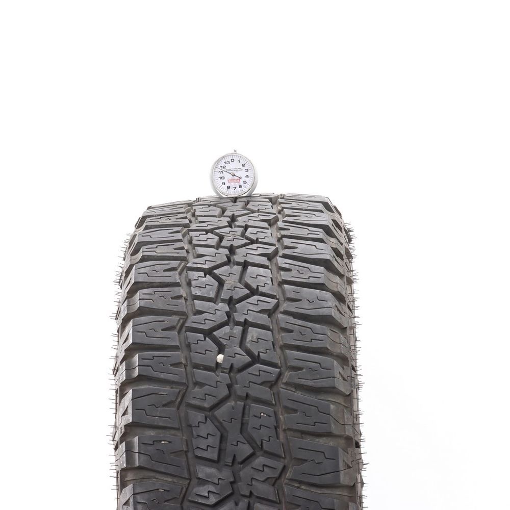 Used LT 245/75R17 Milestar Patagonia A/T Pro 121/118S E - 11/32 - Image 2