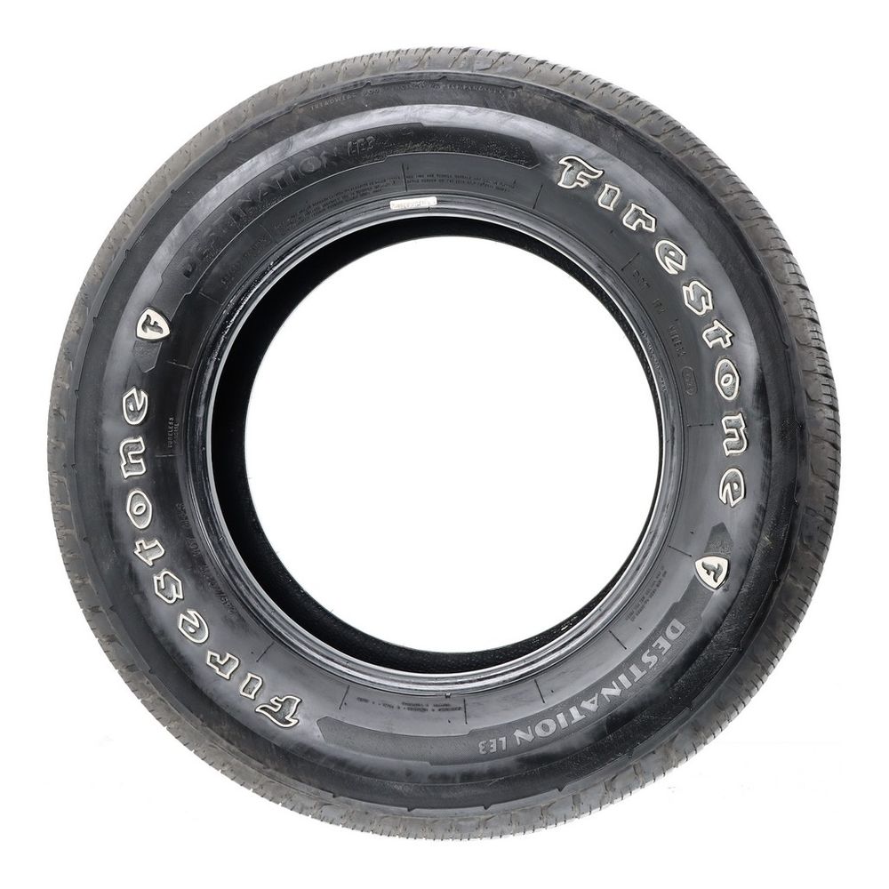 Used 245/70R17 Firestone Destination LE3 110T - 6.5/32 - Image 3