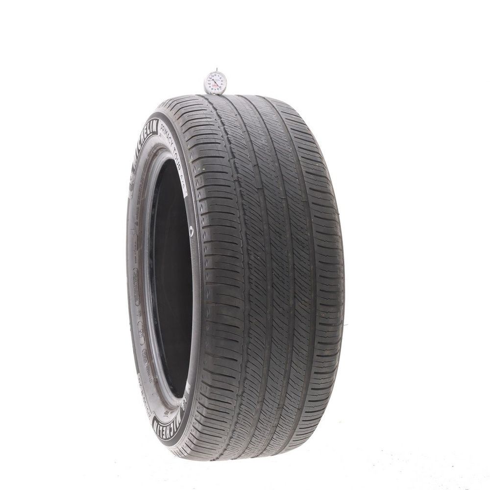 Set of (2) Used 275/50R20 Michelin Primacy Tour A/S MO 109H - 5-5.5/32 - Image 1