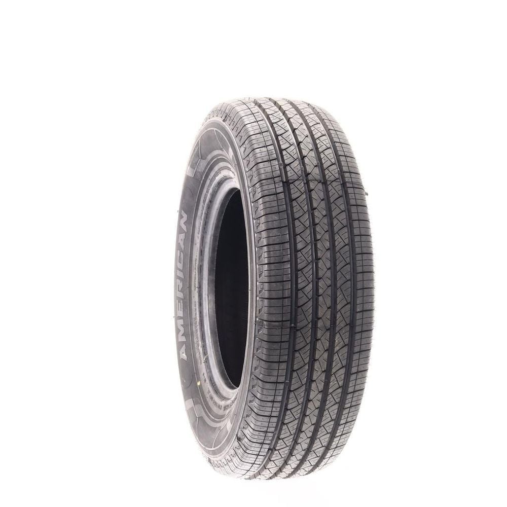 Set of (2) New LT 245/75R16 American Road Star H/T 120/116S E - Image 1