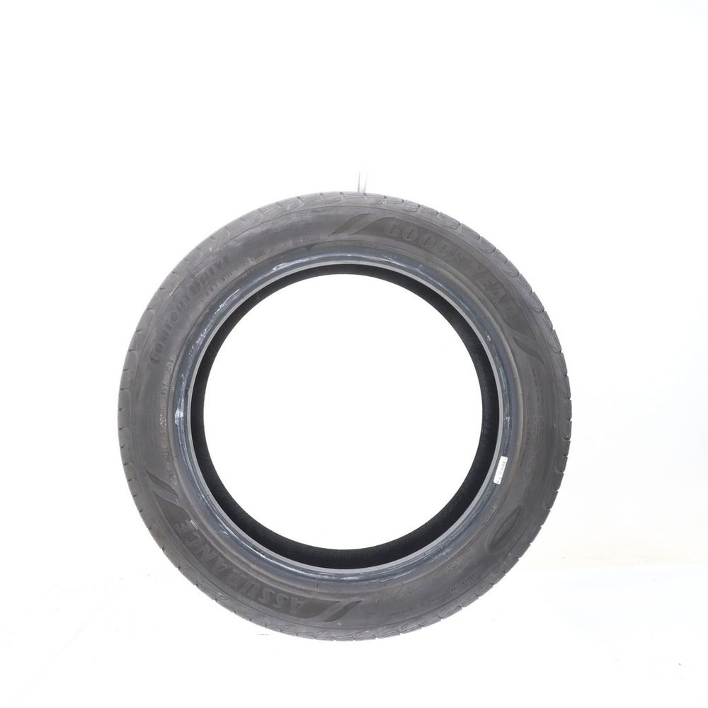 Used 215/50R17 Goodyear Assurance ComfortDrive 95V - 7/32 - Image 3