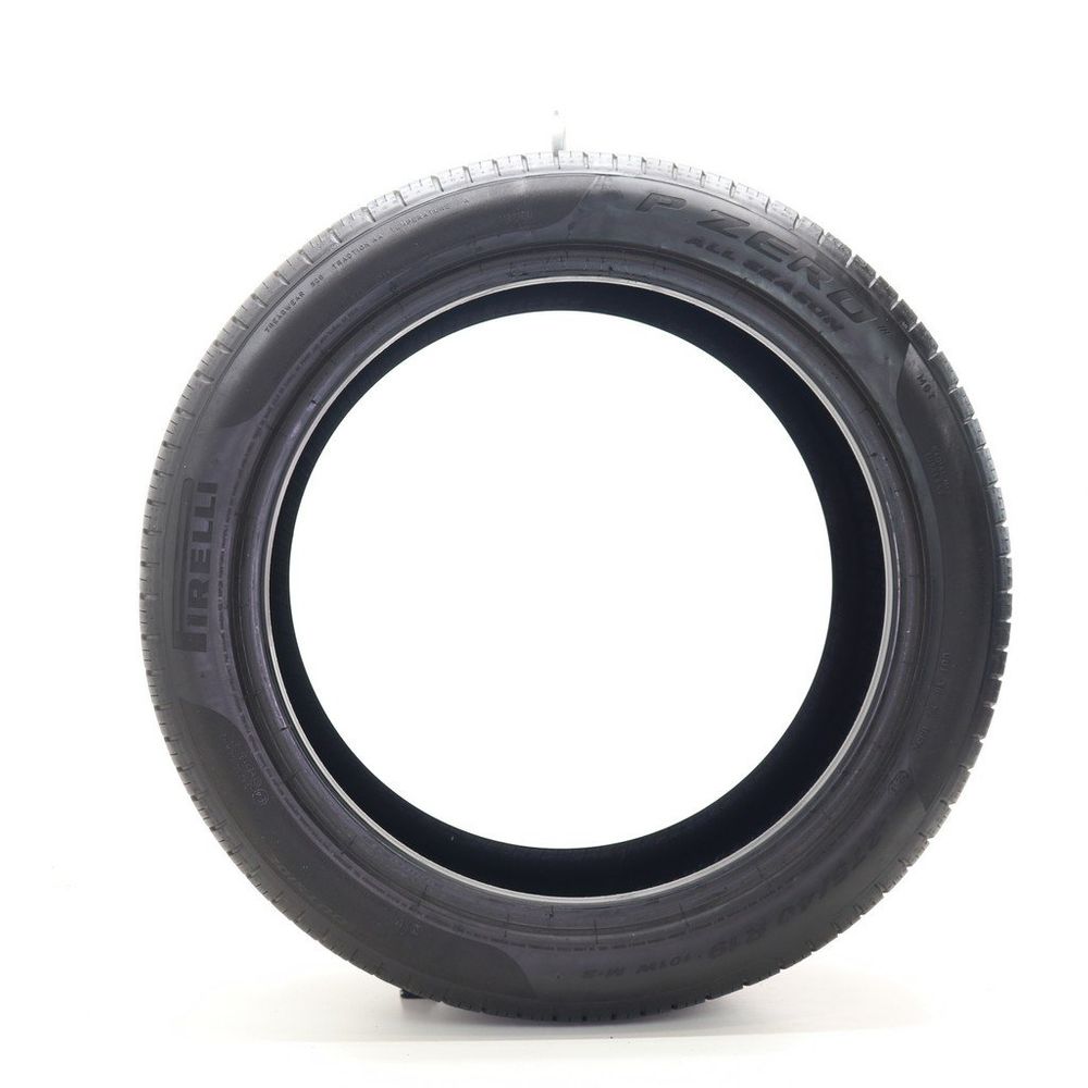 Set of (2) Used 275/40R19 Pirelli P Zero MGT 101W - 7-8.5/32 - Image 3