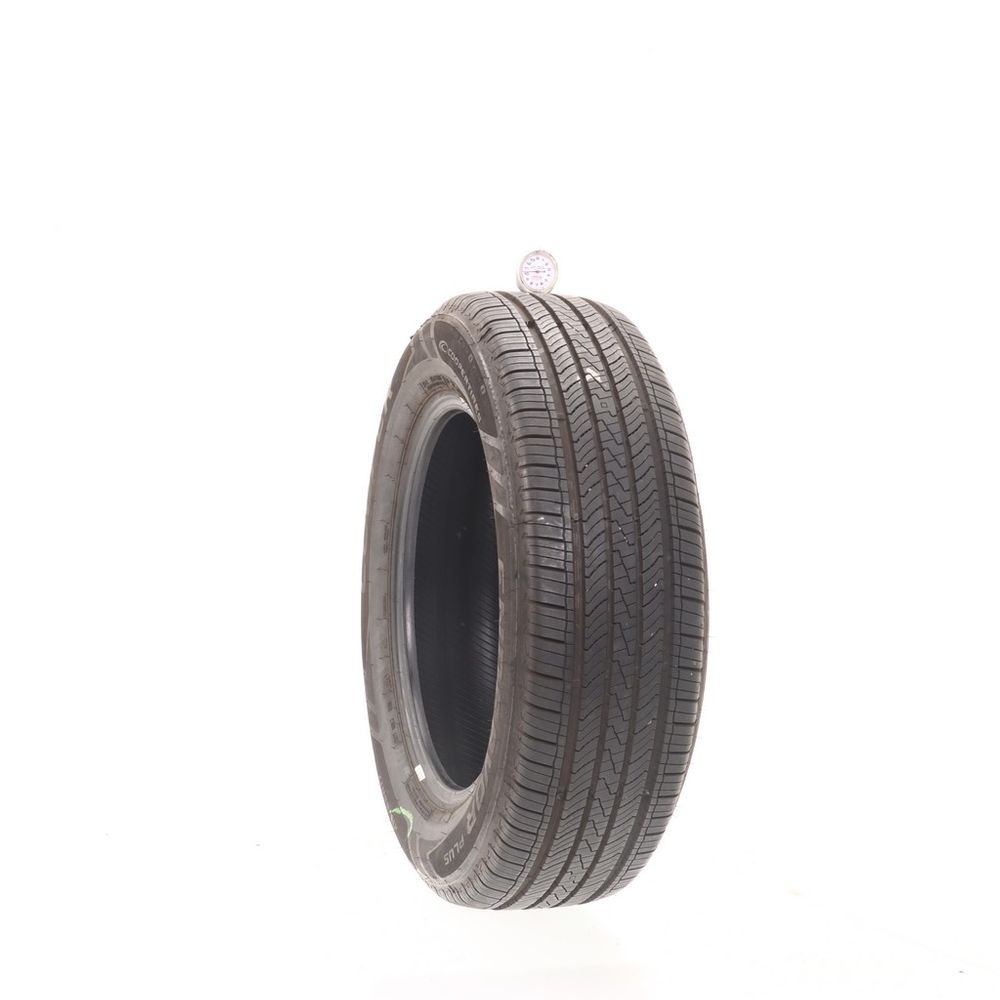 Set of (2) Used 215/65R17 Cooper Endeavor Plus 99T - 10-10.5/32 - Image 4