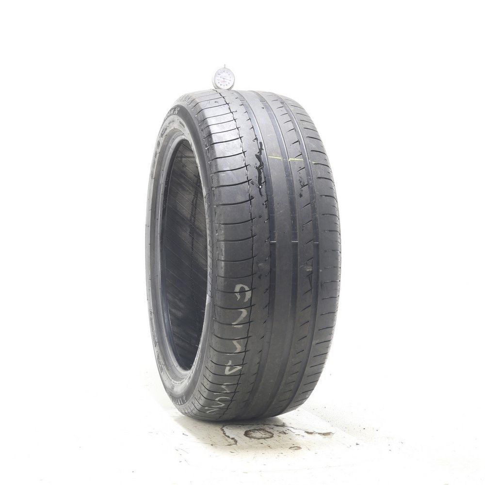 Used 255/45R20 Michelin Latitude Sport 101W - 4/32 - Image 1