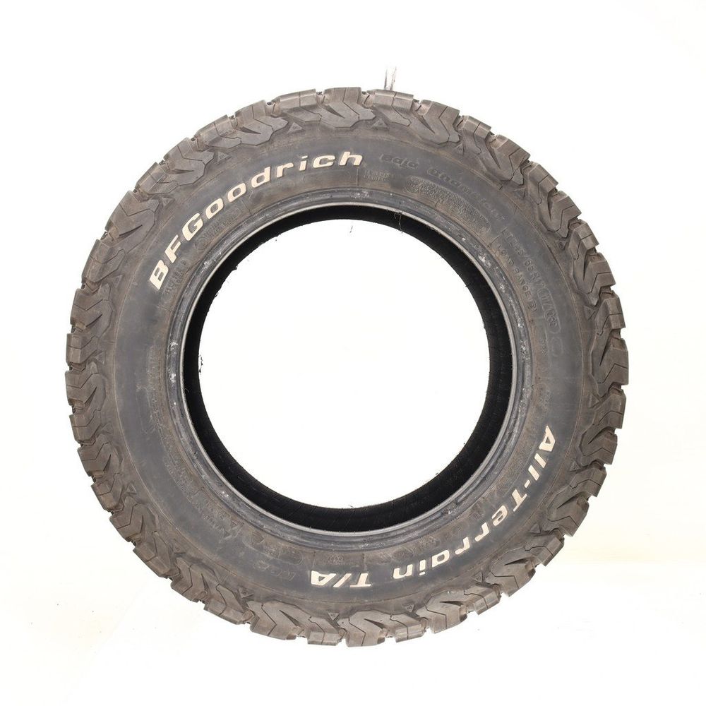 Set of (2) Used LT 245/65R17 BFGoodrich All-Terrain T/A KO2 111/108S D - 11/32 - Image 3