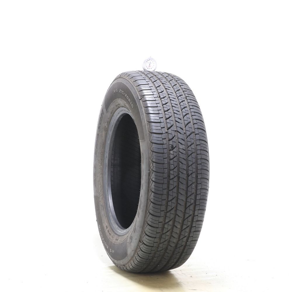 Set of (2) Used 215/70R16 Douglas All Season 100H - 7-7.5/32 - Image 4