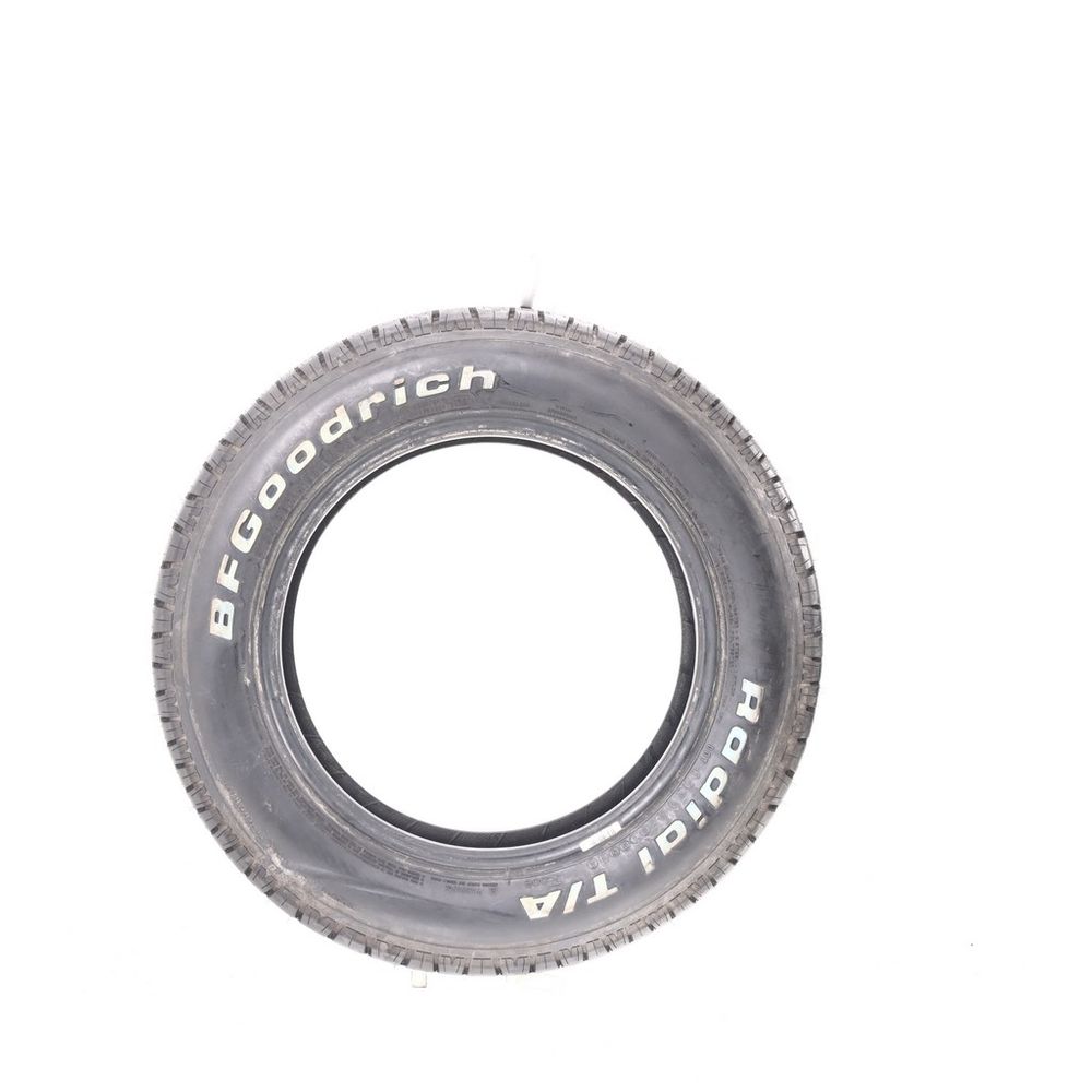 Used 155/80R15 BFGoodrich Radial T/A 83S - 11/32 - Image 3