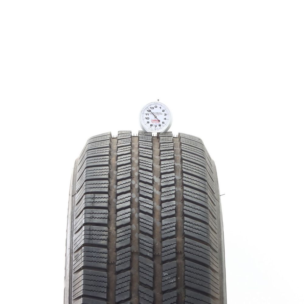 Set of (2) Used LT 225/75R16 Michelin LTX M/S2 115/112R E - 12/32 - Image 2