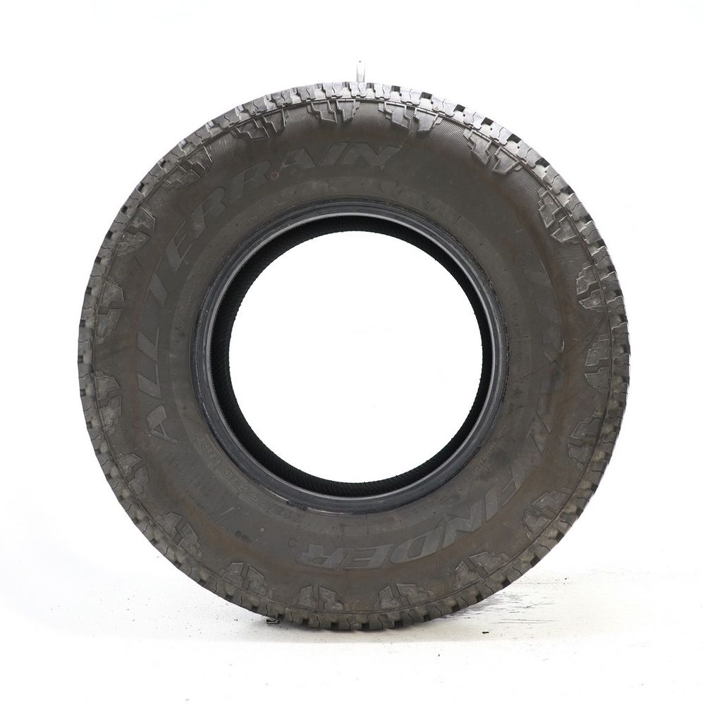 Set of (2) Used 265/75R16 Trailfinder All Terrain 116T - 8.5-9/32 - Image 3