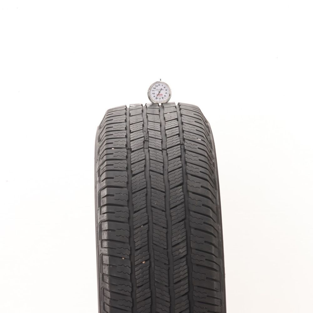 Set of (2) Used 245/60R20 Michelin Defender LTX M/S 2 111H - 8/32 - Image 2