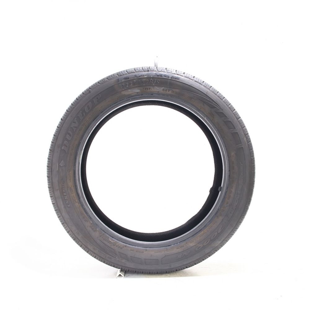 Set of (2) Used 235/50R19 Dunlop SP Sport 7000 A/S 99V - 7.5-8.5/32 - Image 6