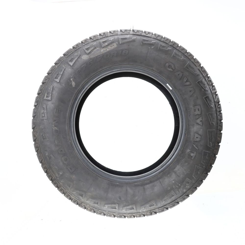 Used LT 275/70R18 RoadOne Cavalry A/T 125/122S E - 12.5/32 - Image 3