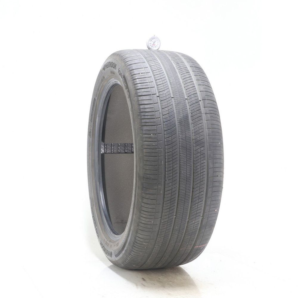 Used 285/45R21 Hankook iON evo AS SUV Sound Absorber EV 113V - 8/32 - Image 1