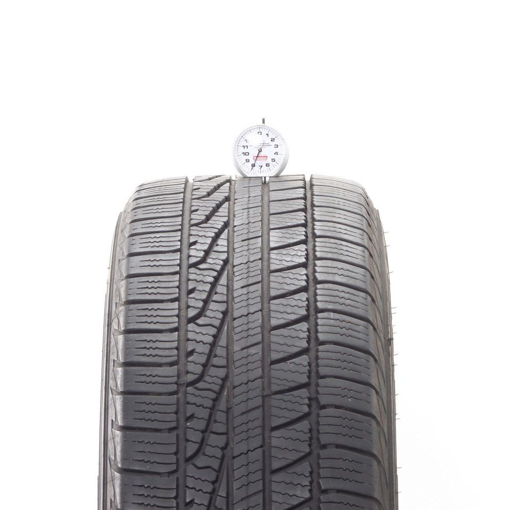 Set of (4) Used 235/55R20 Goodyear Assurance WeatherReady 102H - 6.5-8/32 - Image 5