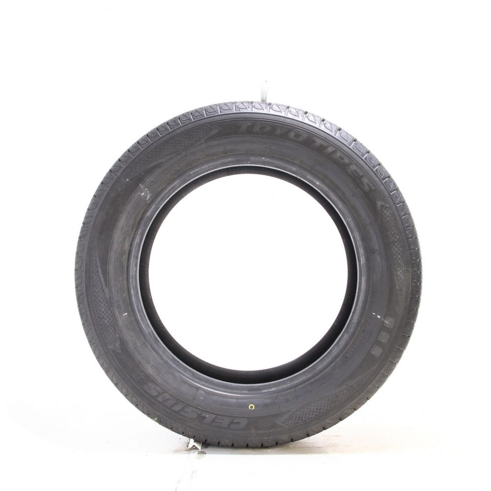 Used 225/60R17 Toyo Celsius II 99V - 9.5/32 - Image 3