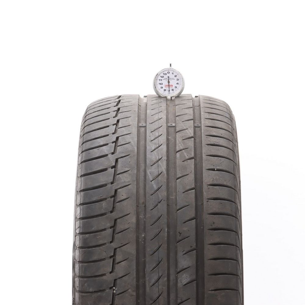 Set of (2) Used 255/50R19 Continental PremiumContact 6 107Y - 7-7.5/32 - Image 2