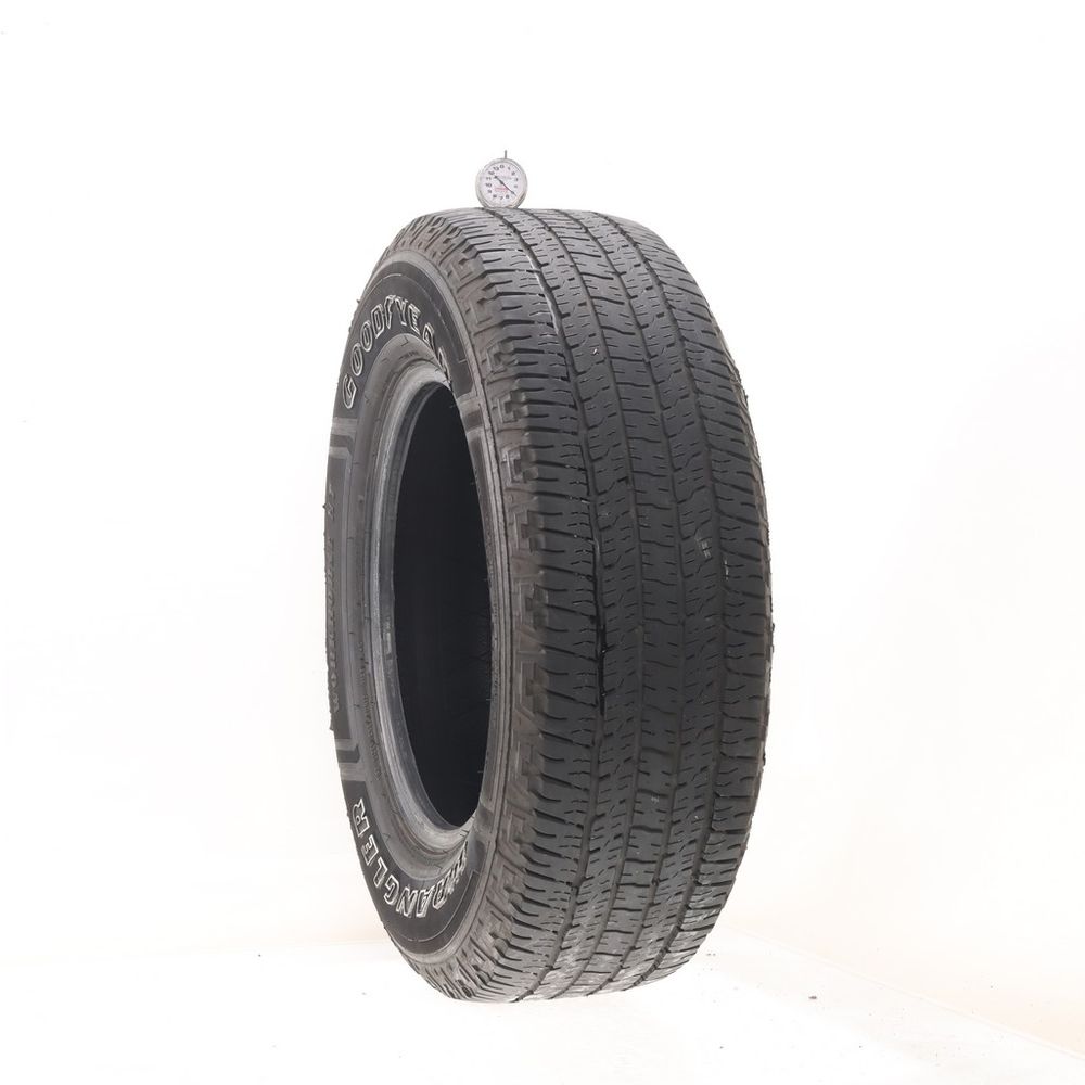 Used 255/70R17 Goodyear Wrangler Workhorse HT 112T - 5/32 - Image 1