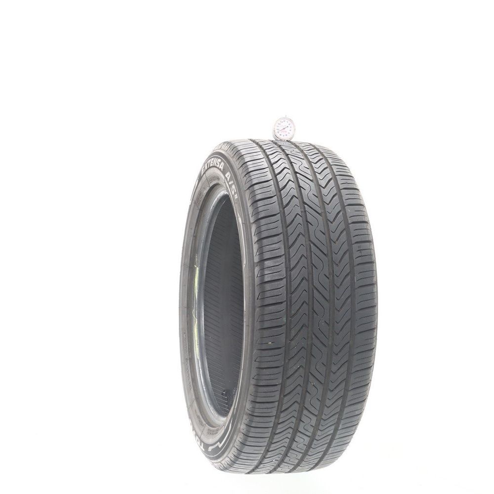 Used 245/50R18 Toyo Extensa A/S II 100V - 9/32 - Image 1