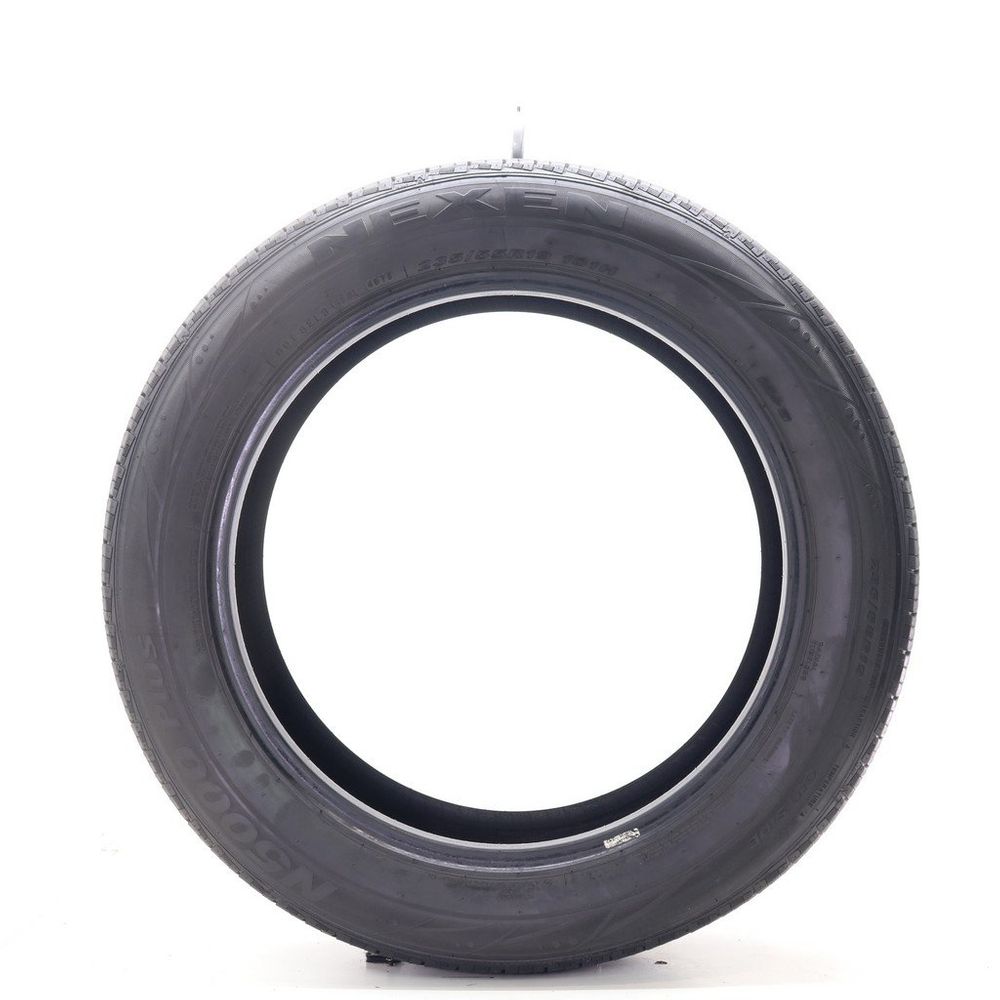 Set of (4) Used 235/55R19 Nexen N5000 Plus 101H - 6-6.5/32 - Image 3
