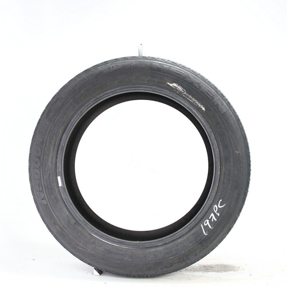 Set of (4) Used 235/55R19 Nexen N5000 Plus 101H - 6-6.5/32 - Image 6