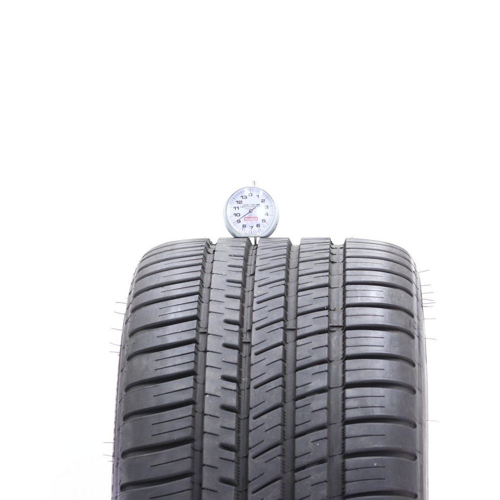 Set of (2) Used 255/35ZR19 Michelin Pilot Sport A/S 3 Plus 96Y - 9-9.5/32 - Image 2
