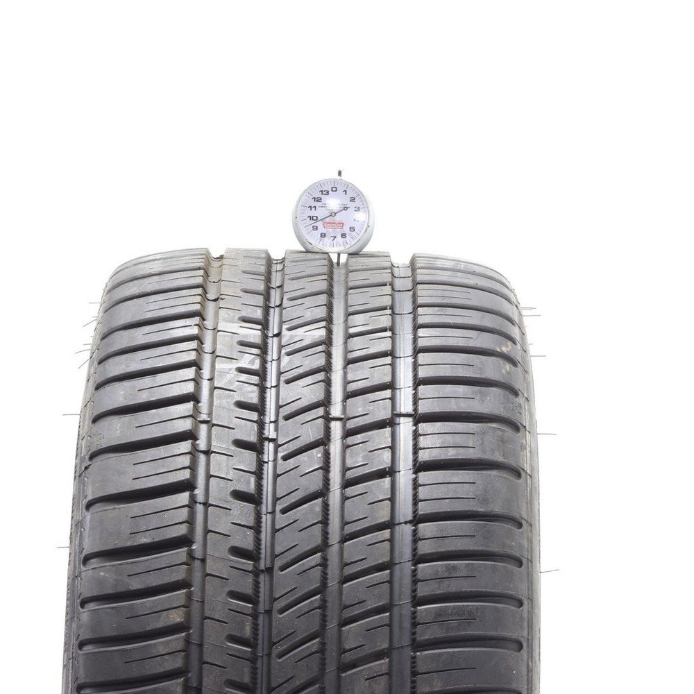Set of (2) Used 255/35ZR19 Michelin Pilot Sport A/S 3 Plus 96Y - 9-9.5/32 - Image 5