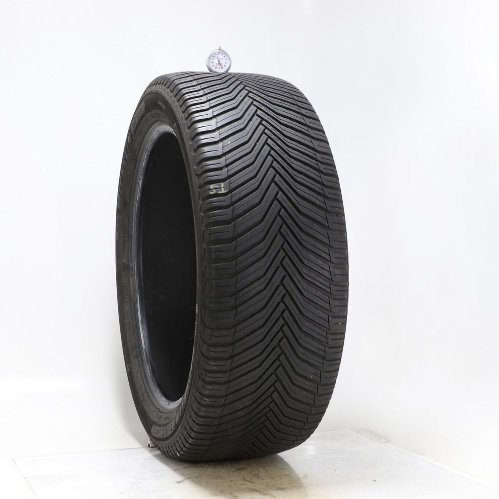 Used 285/45R22 Michelin CrossClimate 2 114H - 6/32 - Image 1