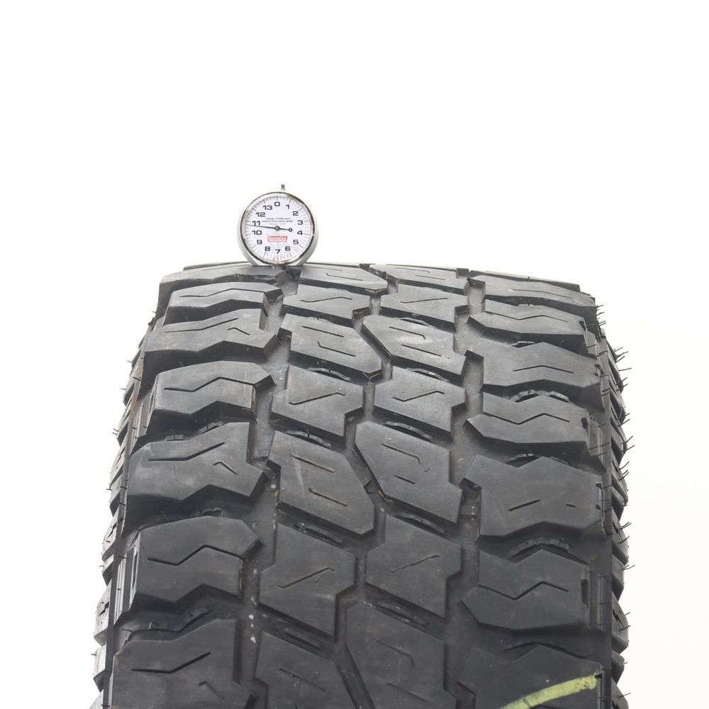Used LT 33X12.5R17 Mud Claw Comp MTX 121Q F - 10.5/32 - Image 2