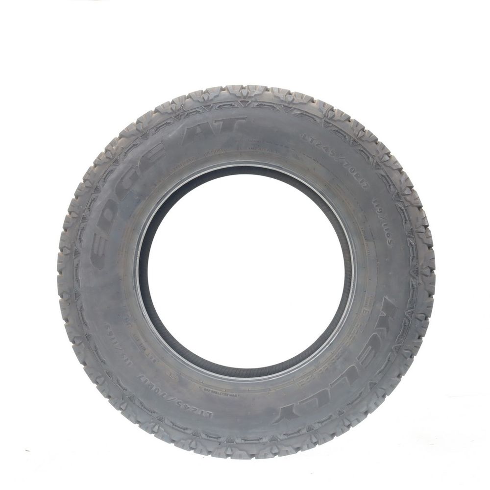 New LT 245/70R17 Kelly Edge AT 119/116S E - Image 3