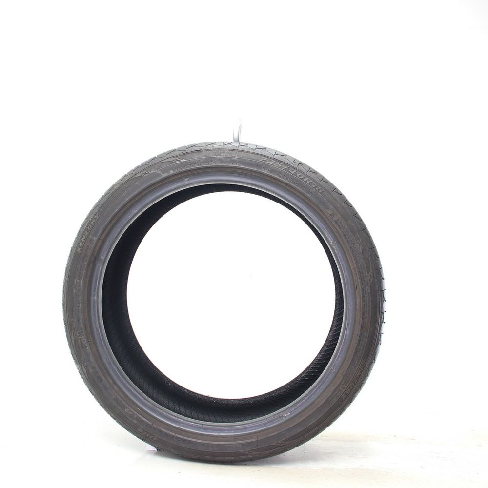 Used 225/40R18 Sentury UHP 92W - 8/32 - Image 3