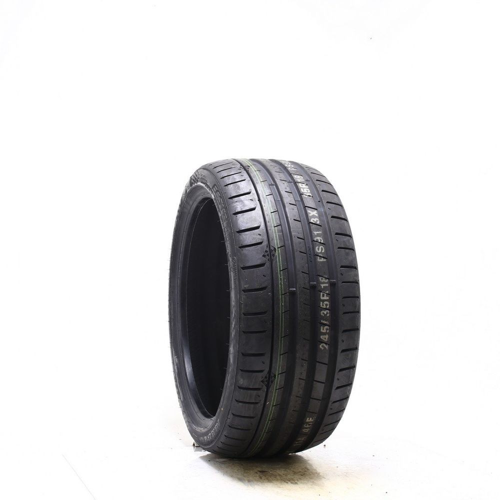 New 245/35ZR18 Kumho Ecsta PS91 92Y - 9.5/32 - Image 1