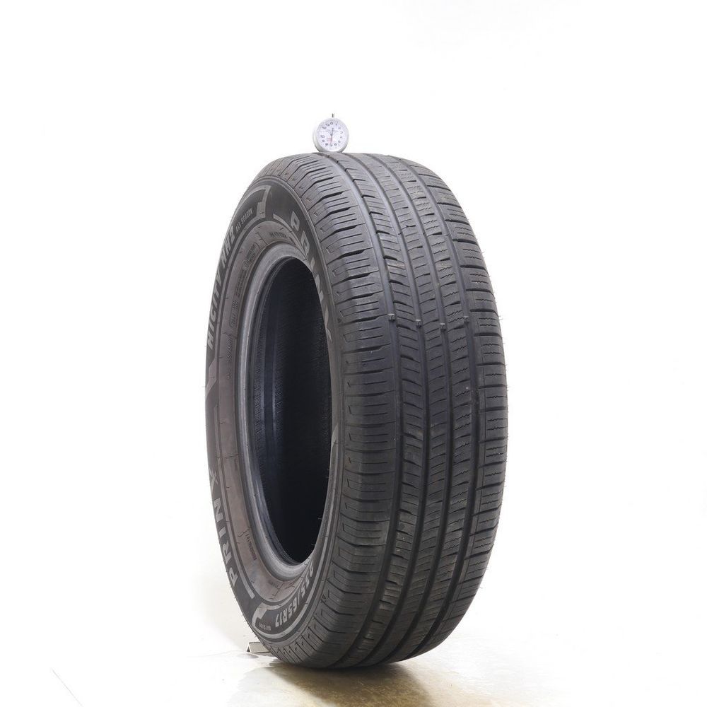 Set of (2) Used 235/65R17 Prinx HiCity HH2 108V - 7-7.5/32 - Image 1