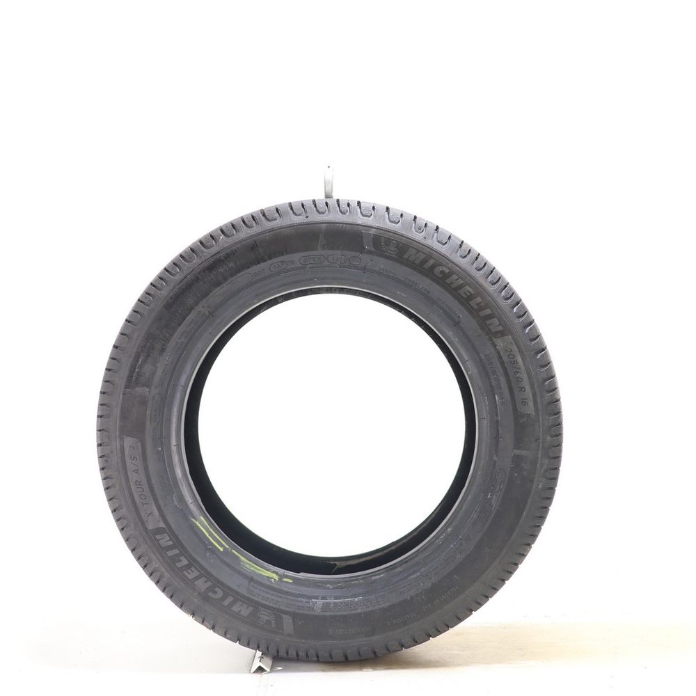 Used 205/60R16 Michelin X Tour A/S 2 92H - 9/32 - Image 3