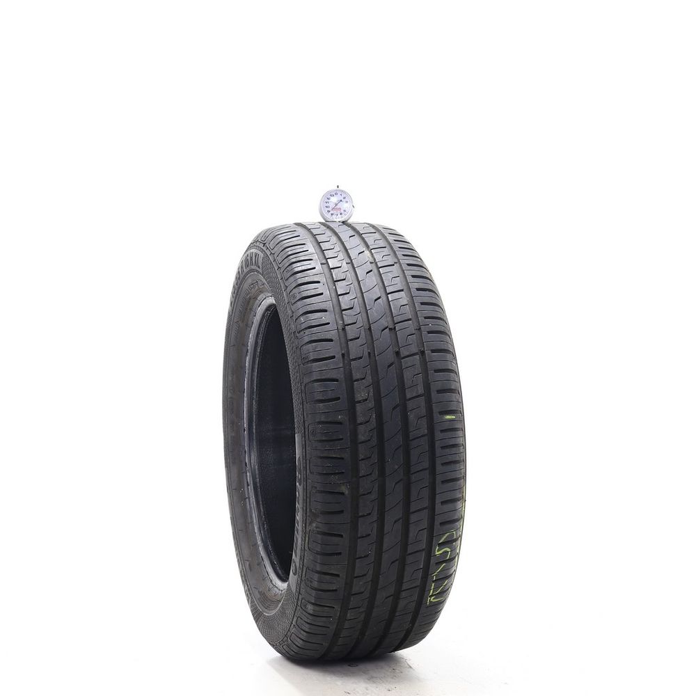 Set of (2) Used 215/55R16 Barum Bravuris 3 HM 97H - 7.5-8.5/32 - Image 4