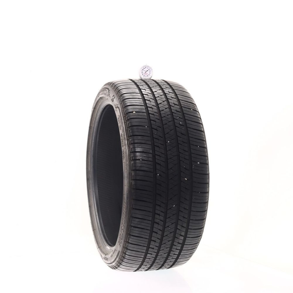 Set of (2) Used 265/35R19 Bridgestone Turanza EL450 94V - 8.5-9/32 - Image 4