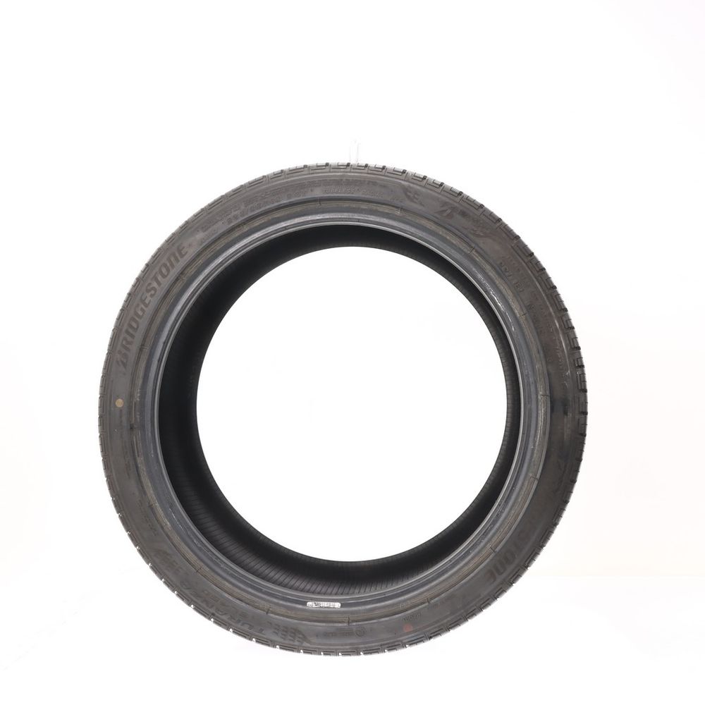 Set of (2) Used 265/35R19 Bridgestone Turanza EL450 94V - 8.5-9/32 - Image 6