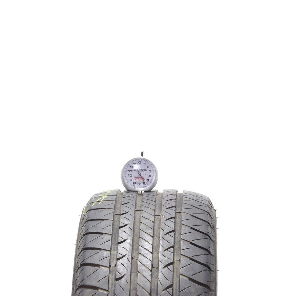 Set of (4) Used 195/65R15 Kelly Edge A/S 91H - 5.5/32 - Image 2