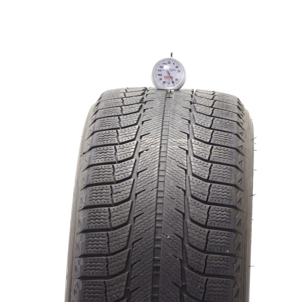 Set of (2) Used 235/55R19 Michelin Latitude X-Ice Xi2 101H - 6-6.5/32 - Image 2