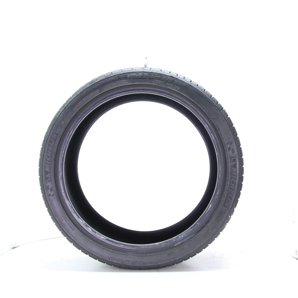 Used 275/35ZR20 Michelin Pilot Sport A/S 3 Plus 102Y - 6/32 - Image 3