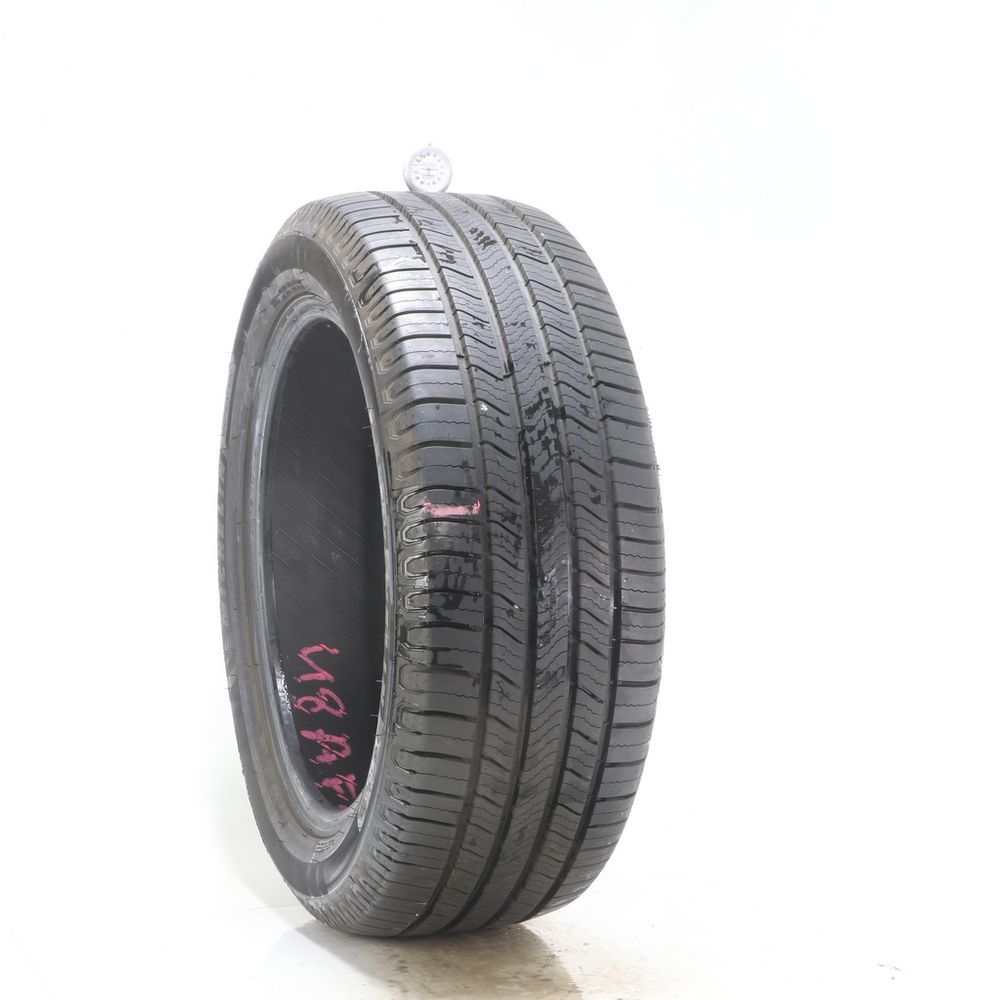 Set of (2) Used 255/50R20 Michelin Defender 2 109H - 10/32 - Image 1