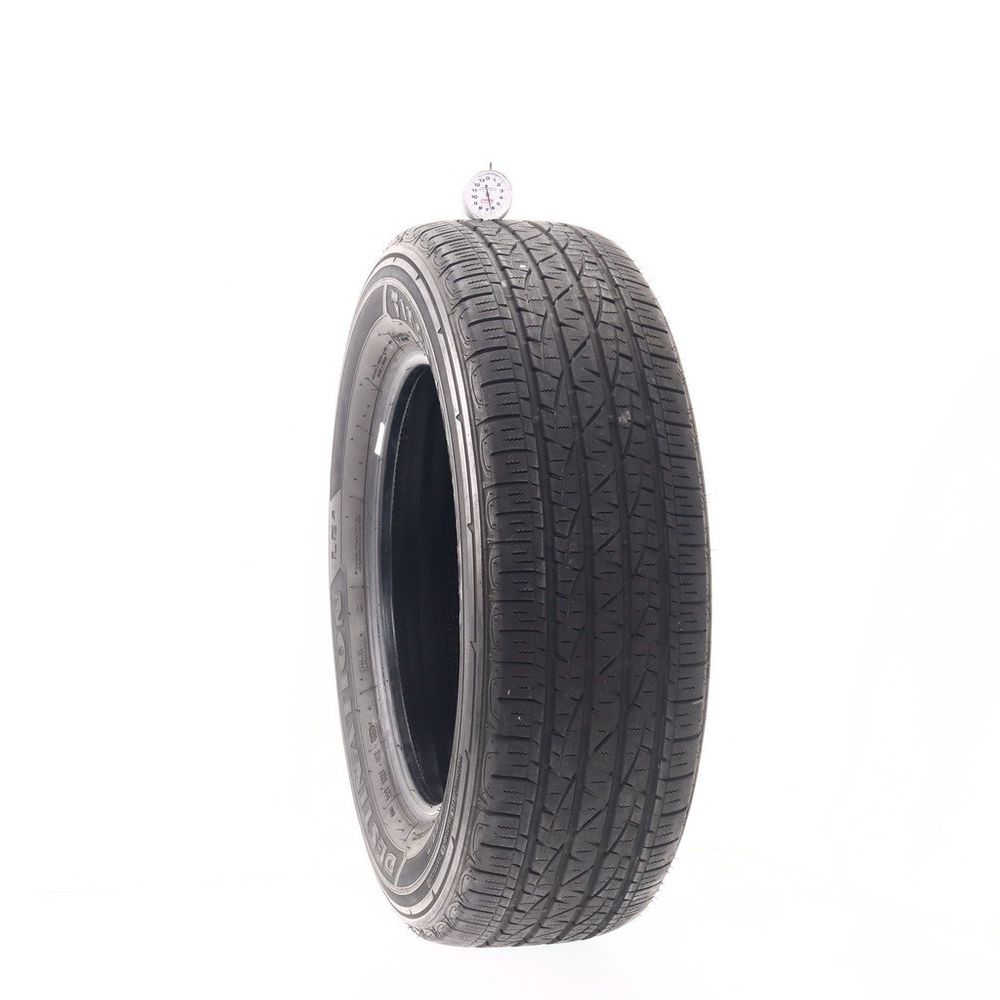 Set of (2) Used 225/65R17 Firestone Destination LE2 102T - 6.5-8/32 - Image 1