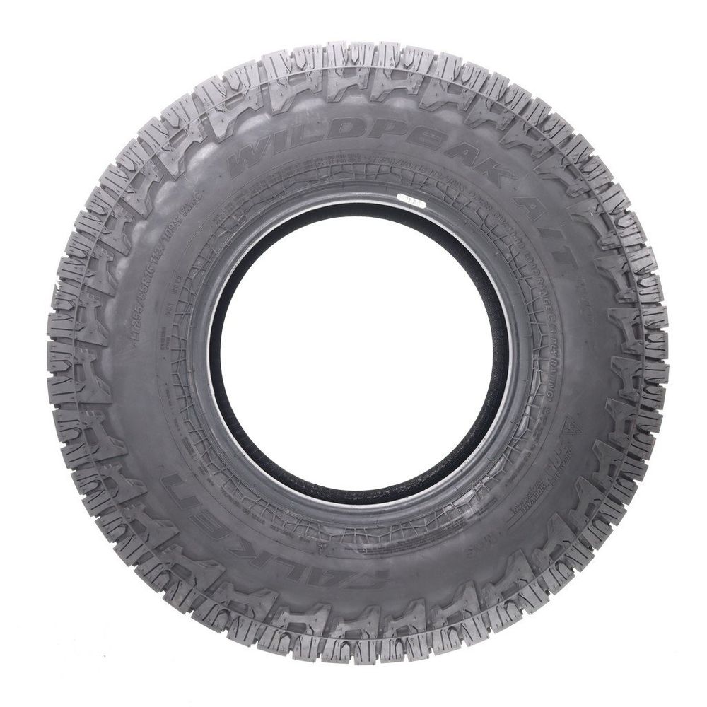 Used LT 255/85R16 Falken Wildpeak A/T4W 112/109S C - 16.5/32 - Image 3