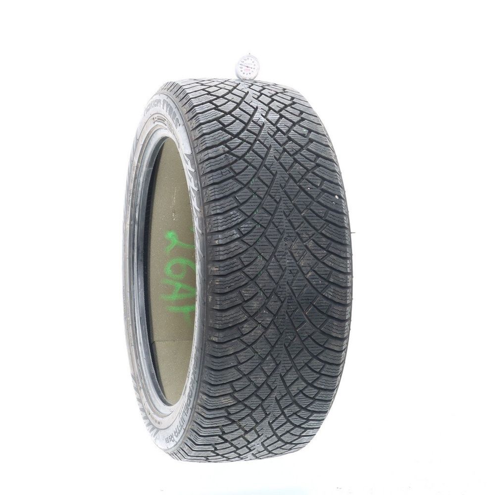 Used 265/45R21 Nokian Hakkapeliitta R5 EV SilentDrive 108T - 11/32 - Image 1